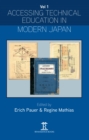 Image for Accessing Technical Education in Modern Japan