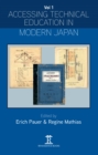 Image for Accessing technical education in modern Japan