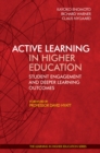 Image for Active Learning in Higher Education: Student Engagement and Deeper Learning Outcomes