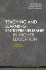 Image for Teaching and learning entrepreneurship in higher education