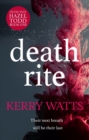 Image for Death Rite : 1