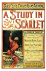 Image for A Study In Scarlet : Facsimile Edition