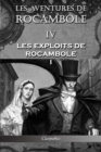 Image for Les aventures de Rocambole IV