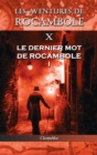 Image for Les aventures de Rocambole X