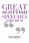 Image for Great Scottish speechesVolume II