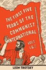 Image for The First Five Years of the Communist International