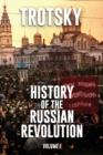 Image for History of the Russian Revolution : Volume 1