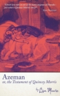 Image for Azeman, or the Testament of Quincey Morris