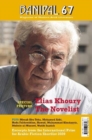 Image for Elias Khoury, The Novelist