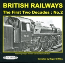 Image for BRITISH RAILWAYS THE FIRST TWO DECADES N