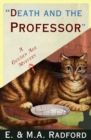 Image for Death and the Professor: A Golden Age Mystery