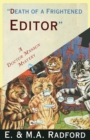 Image for Death of a Frightened Editor