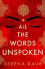 Image for All the Words Unspoken