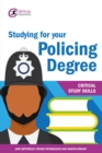 Image for Studying for your policing degree