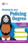 Image for Studying for your policing degree