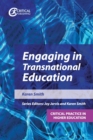 Engaging in Transnational Education by Mpamhanga, Karen cover image