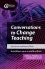 Image for Conversations to Change Teaching