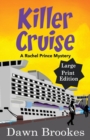 Image for Killer Cruise Large Print Edition