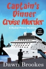 Image for Captain&#39;s Dinner Cruise Murder Large Print Edition