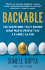 Image for Backable  : the surprising truth behind what makes people take a chance on you