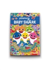 Image for Baby Shark - 1000 Sticker Book