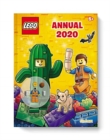 Image for Lego Iconics Annual 2020
