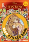 Image for The Lion King - 1000 Sticker Book