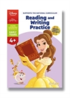 Image for Princess Belle: Reading &amp; Writing 4+