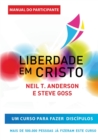 Image for Liberdade en Cristo : Curso de Discipulado - Manual do Participante
