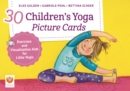 Image for 30 Children&#39;s Yoga Picture Cards