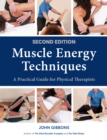 Image for Muscle Energy Techniques