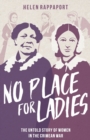 Image for No Place for Ladies