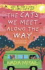 Image for The cats we meet along the way