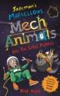 Image for Jakeman&#39;s Marvellous Mechanimals and the Space Pirates