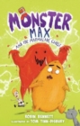 Image for Monster Max and the marmalade ghost