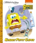 Image for Treasure Cove - Sponge Bob Krabby Patty Caper / The Sponge Bob Movie