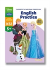 Image for Frozen: English Practice 5+