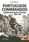 Image for Portuguese commandos: feared insurgent hunters, 1961-1974