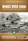 Image for Wings over Sinai: the Egyptian Air Force during the Sinai War, 1956