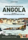 Image for War of intervention in AngolaVolume 3,: Angolan and Cuban air forces, 1975-1989