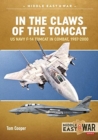 Image for In the claws of the Tomcat  : US Navy F-14 Tomcat in combat, 1987-2000