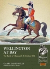 Image for Wellington at bay  : the Battle of Villamuriel, 25 October 1812