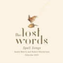 Image for The Lost Words: Spell Songs Calendar