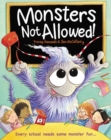 Image for Monsters Not Allowed!