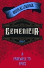 Image for Gemenica: a farewell to epics