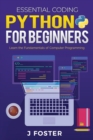 Image for Python for Beginners : Learn the Fundamentals of Computer Programming