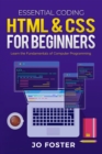 Image for HTML&amp; CSS for Beginners: Learn the Fundamentals of Computer Programming