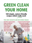 Image for Green Clean Your Home