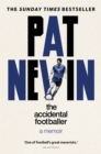 Image for The accidental footballer  : a memoir
