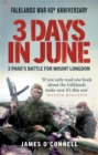 Image for Three Days In June